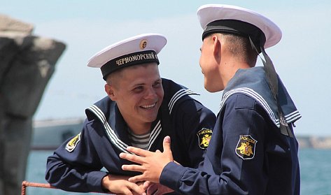 С Днем Военно-Морского Флота!